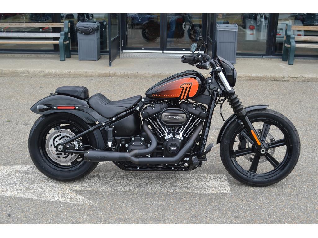 Moto tourisme Harley-Davidson 2022 à vendre