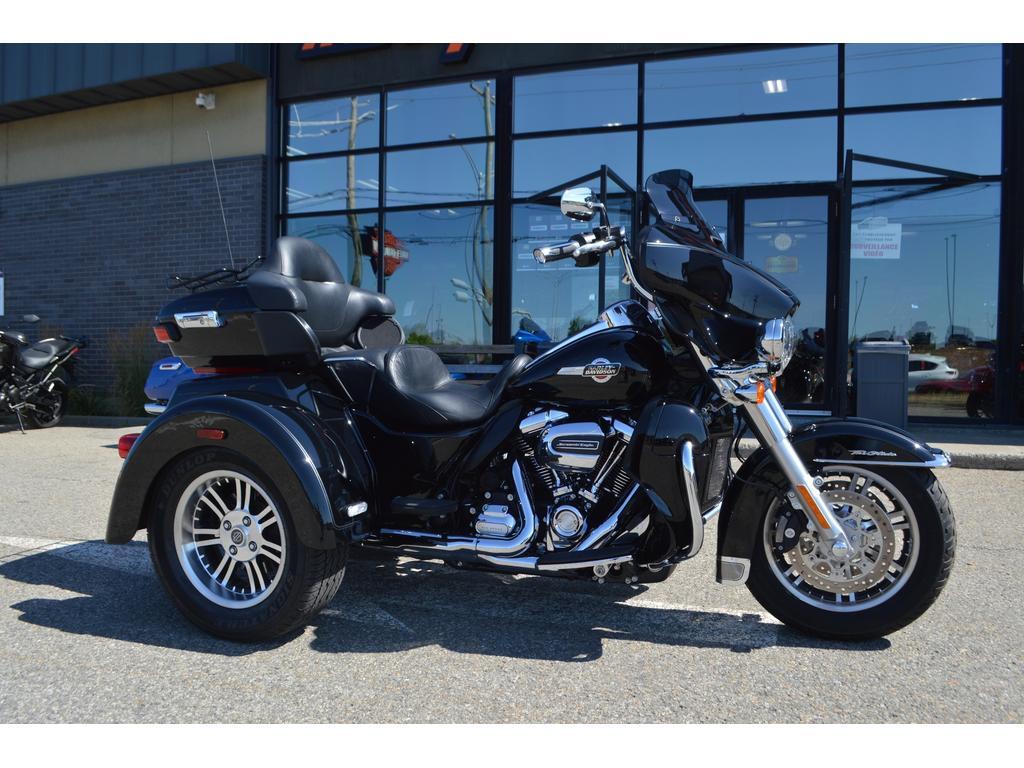 Moto 3 roues Harley-Davidson 2024 à vendre