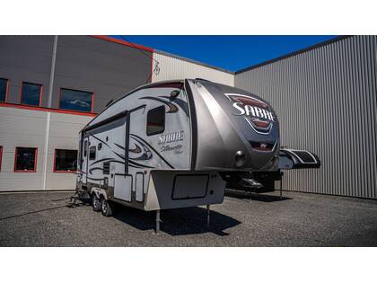 Caravane à sellette Palomino 2014 à vendre