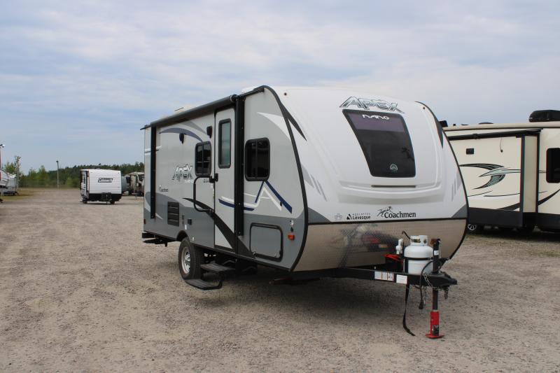 Roulotte Coachmen  2019 à vendre