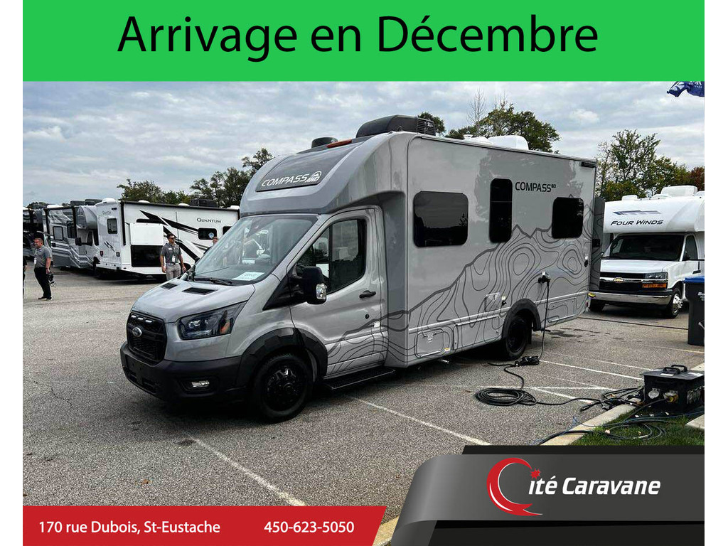 VR Classe C Thor Motor Coach  2026 à vendre