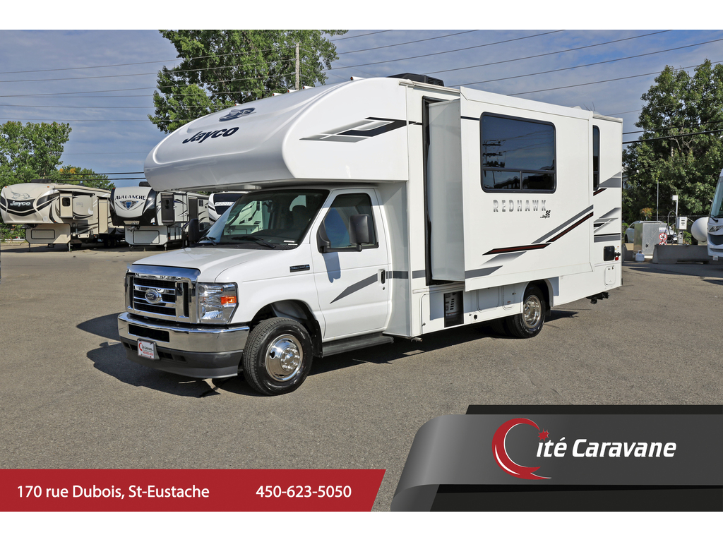 VR Classe C Jayco  2025 à vendre