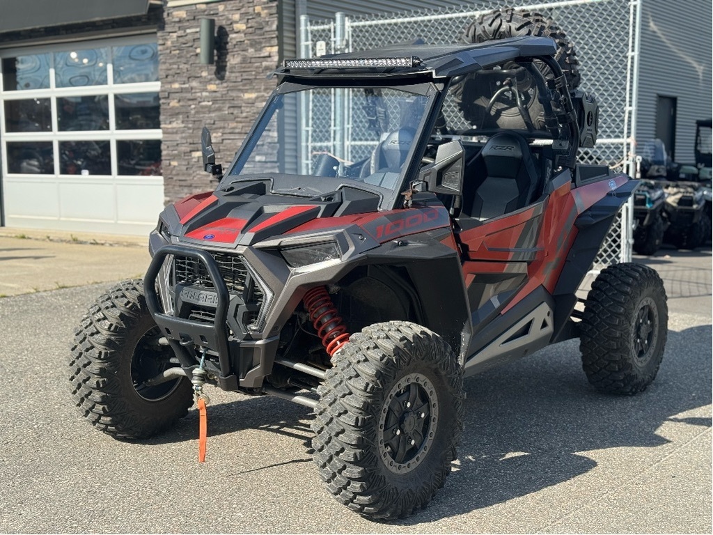 VTT Côte-à-côte Polaris RZR 2022 à vendre