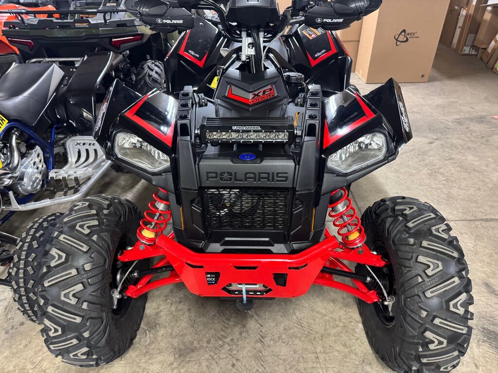 VTT Multiusage Polaris Scrambler 2020 à vendre