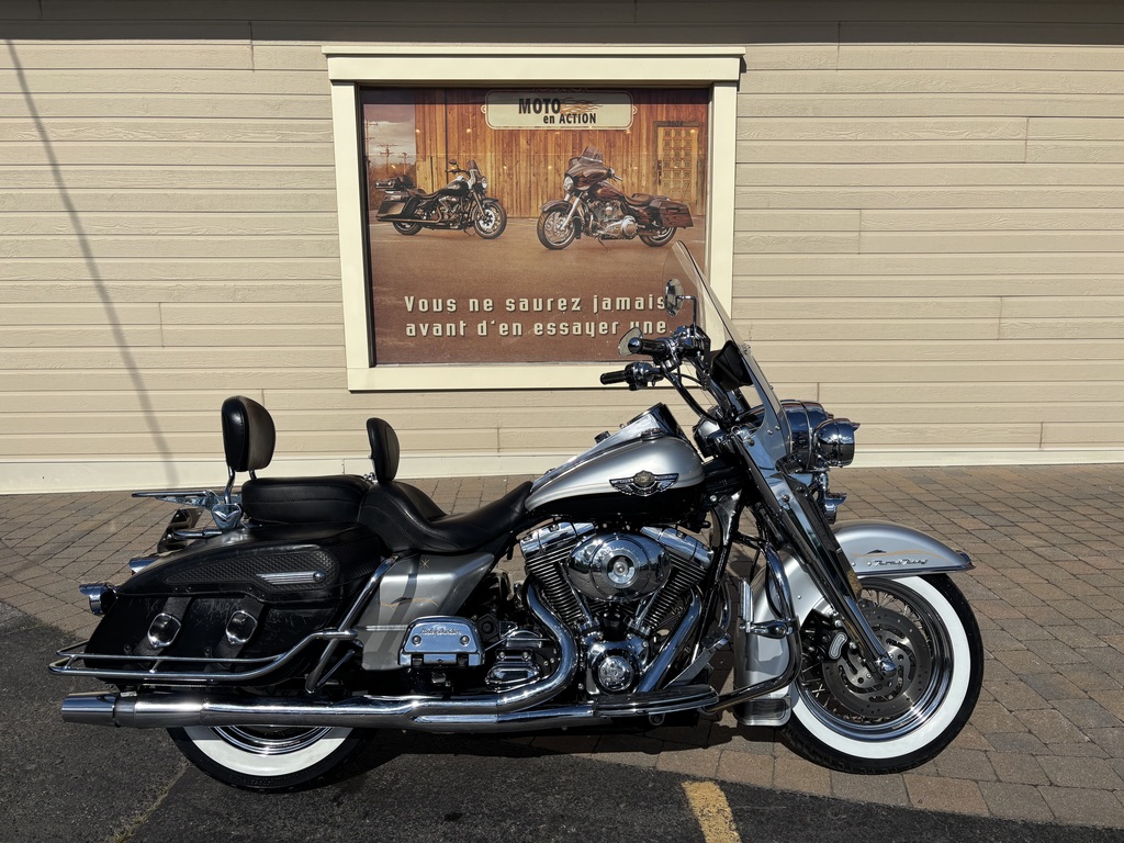 Moto tourisme Harley-Davidson  2003 à vendre