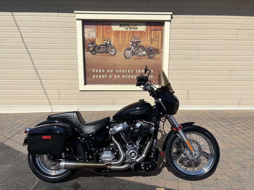 Moto routière/cruiser Harley-Davidson  2021 à vendre