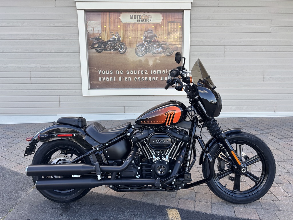 Moto routière/cruiser Harley-Davidson  2022 à vendre