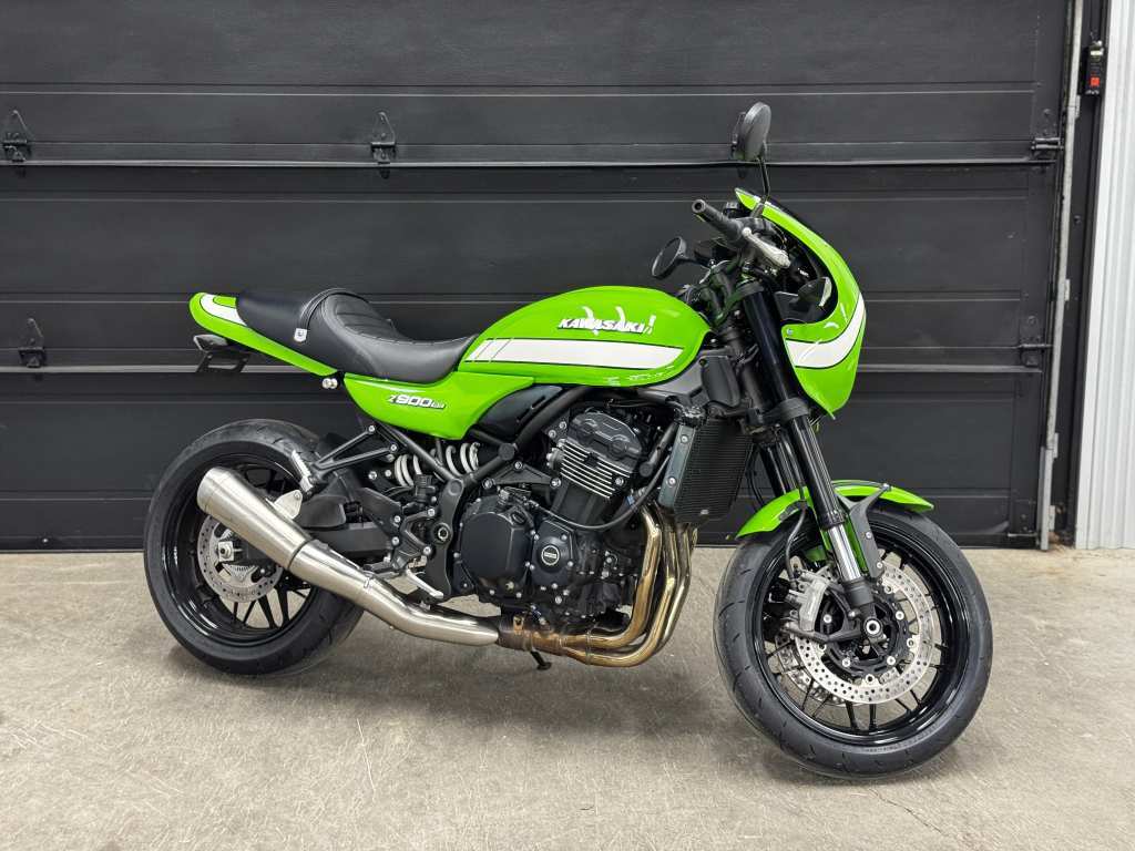 Moto routière/cruiser Kawasaki  2018 à vendre