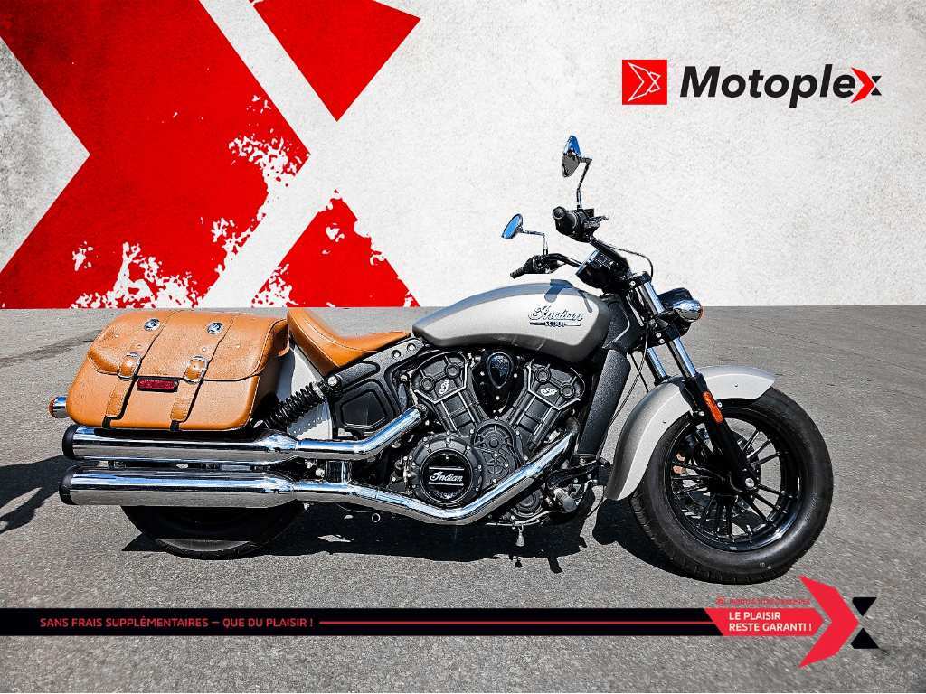 Moto routière/cruiser Indian Motorcycles  2016 à vendre