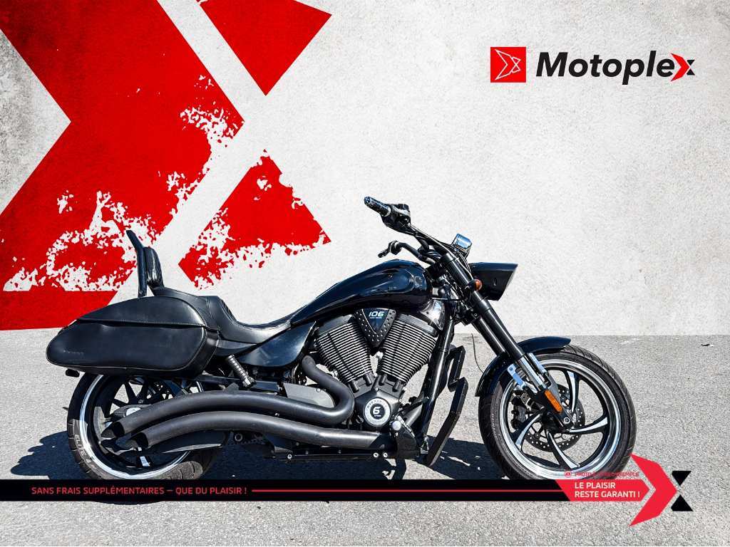 Moto routière/cruiser Victory Motorcycles  2012 à vendre