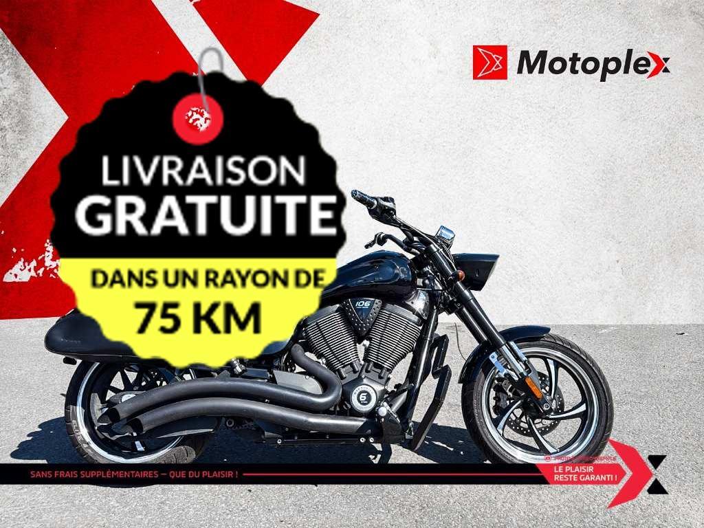 Moto routière/cruiser Victory Motorcycles  2012 à vendre