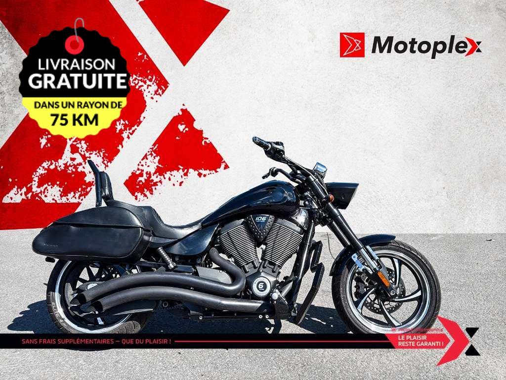 Moto routière/cruiser Victory Motorcycles  2012 à vendre