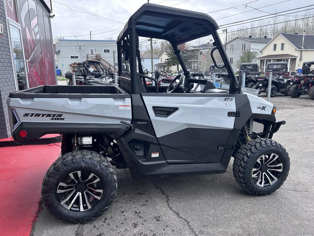 VTT Côte-à-côte Hisun STRYKER 2025 à vendre