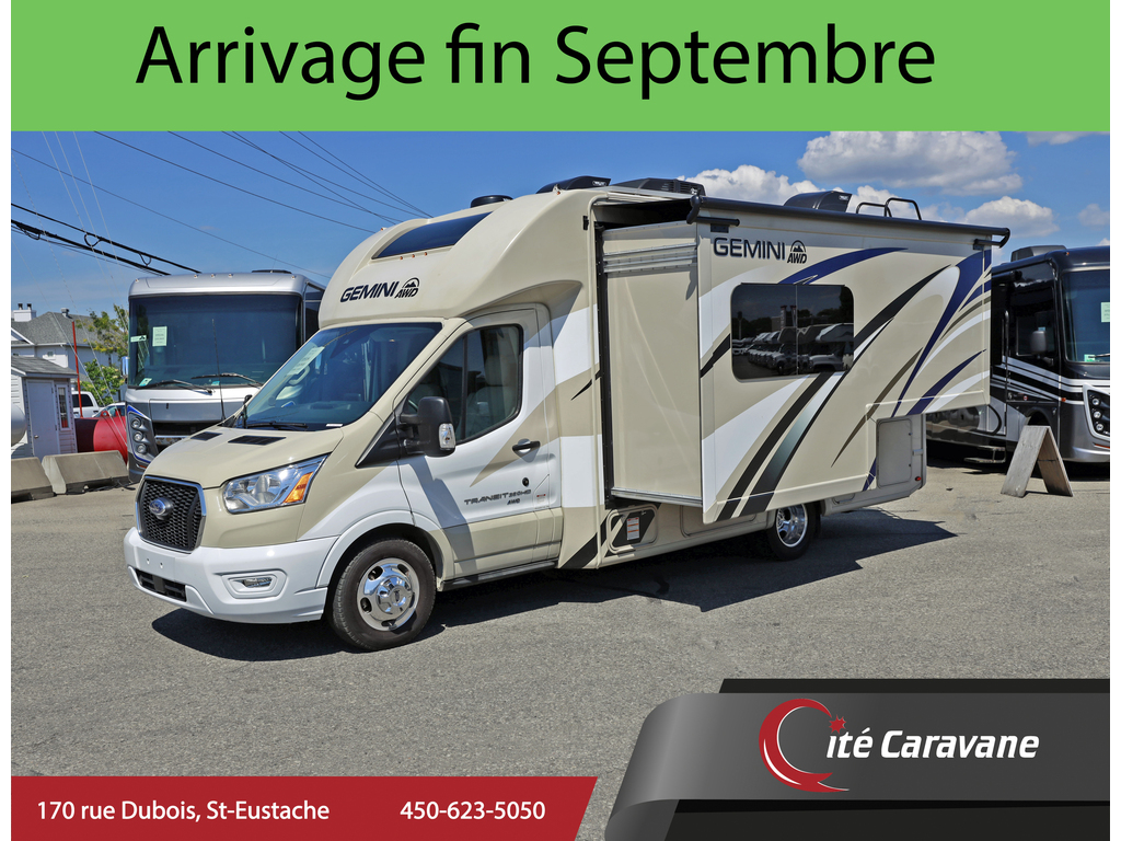 VR Classe C Thor Motor Coach 2022 à vendre
