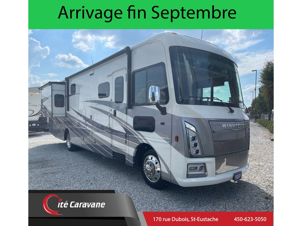 VR Classe A Winnebago 2022 à vendre