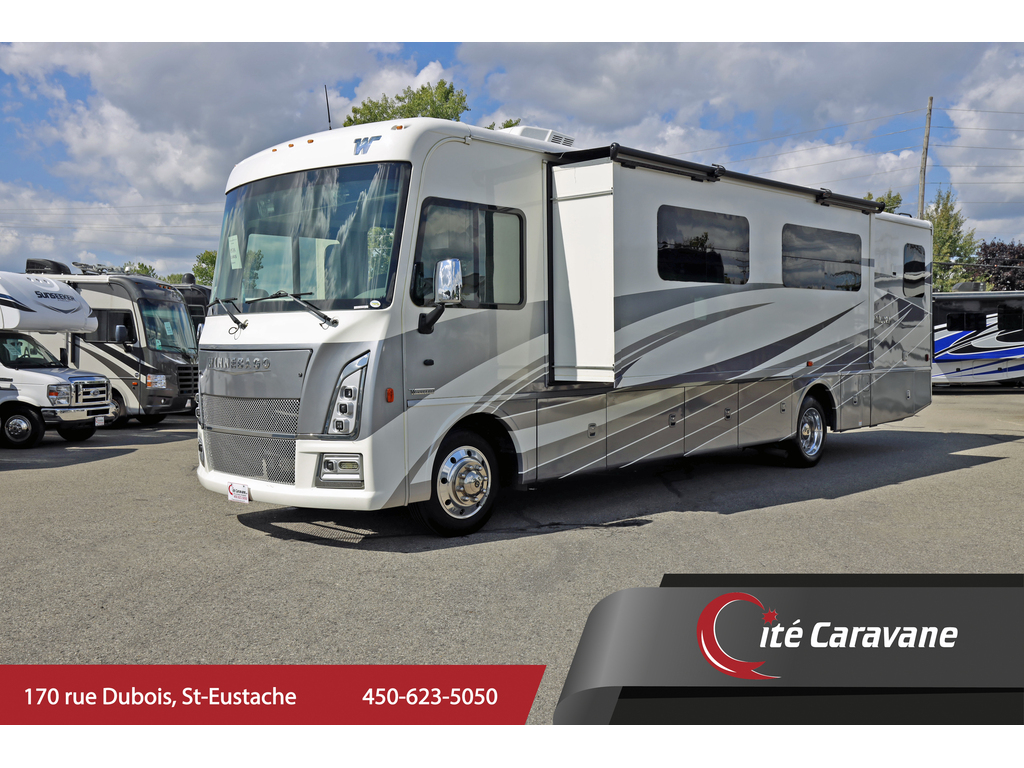 VR Classe A Winnebago 2022 à vendre