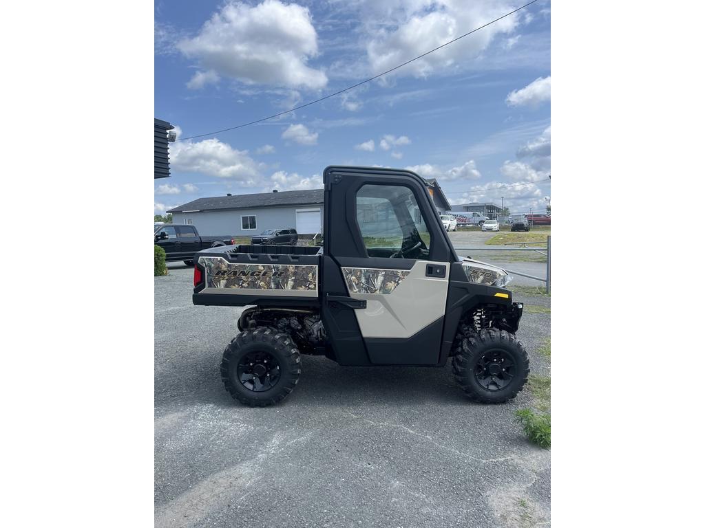 VTT Côte-à-côte Polaris Ranger 2025 à vendre