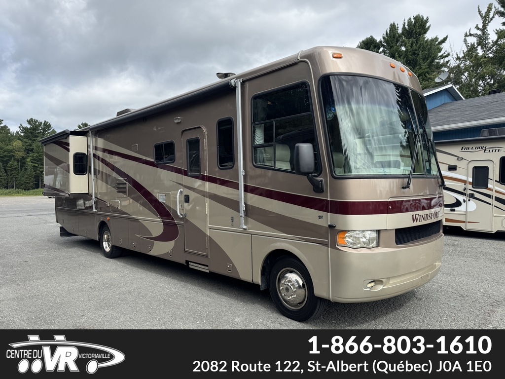 VR Classe A Four Winds  2005 à vendre