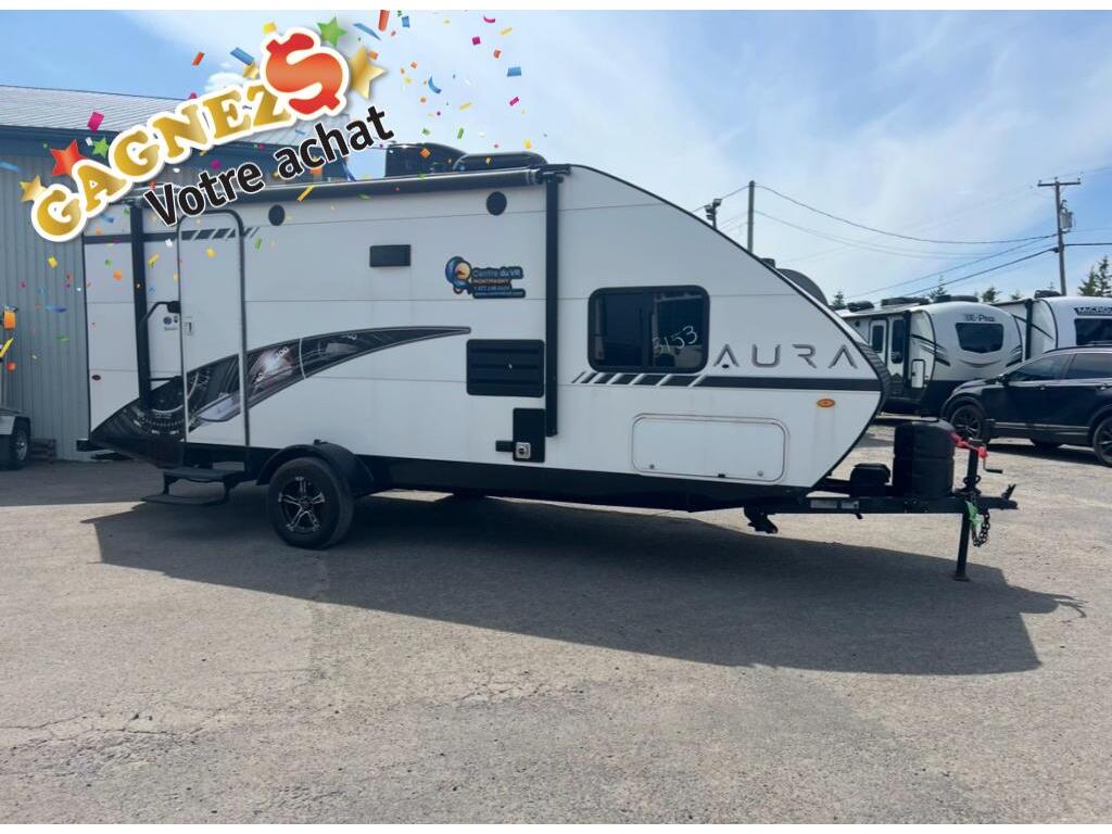 Roulotte Travel Lite  2020 à vendre