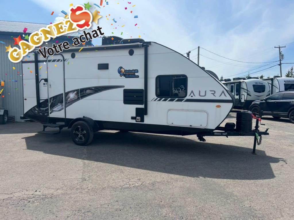 Roulotte Travel Lite  2020 à vendre