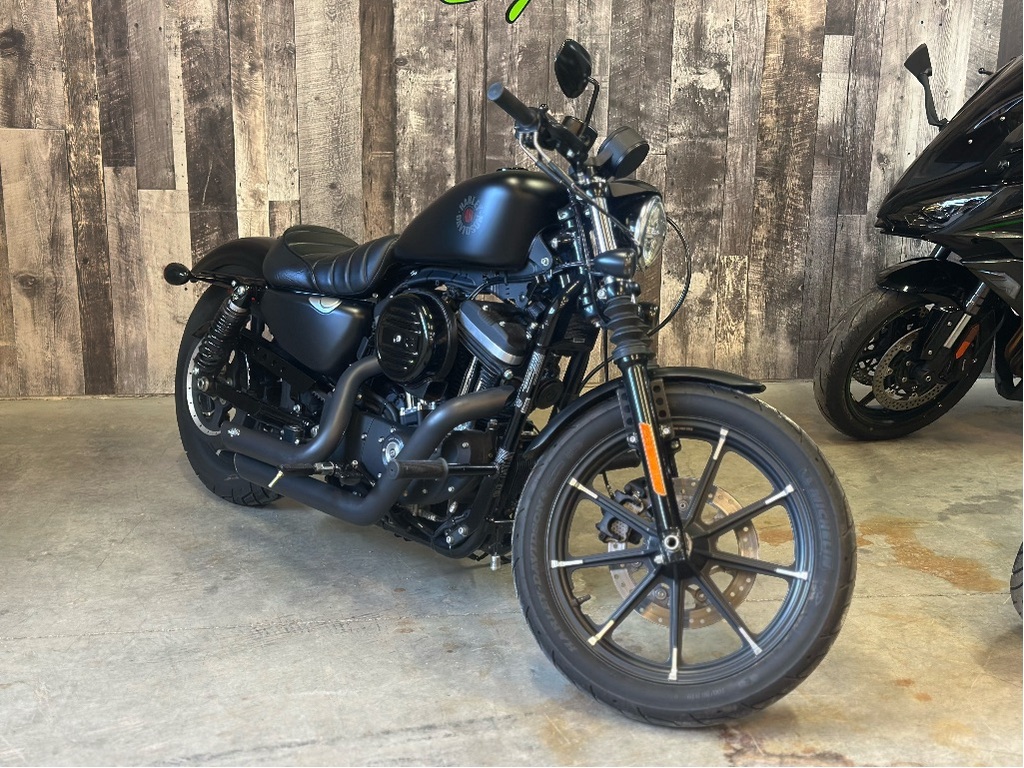 Moto routière/cruiser Harley-Davidson 2021 à vendre