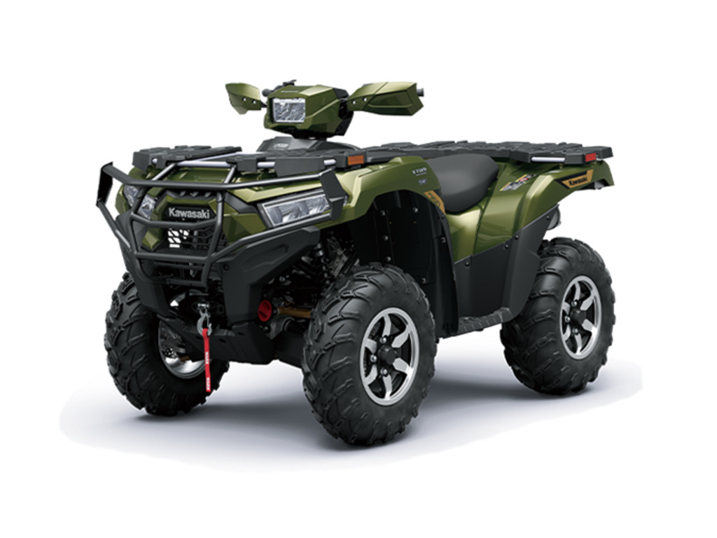 VTT Multiusage Kawasaki Brute Force 2026 à vendre