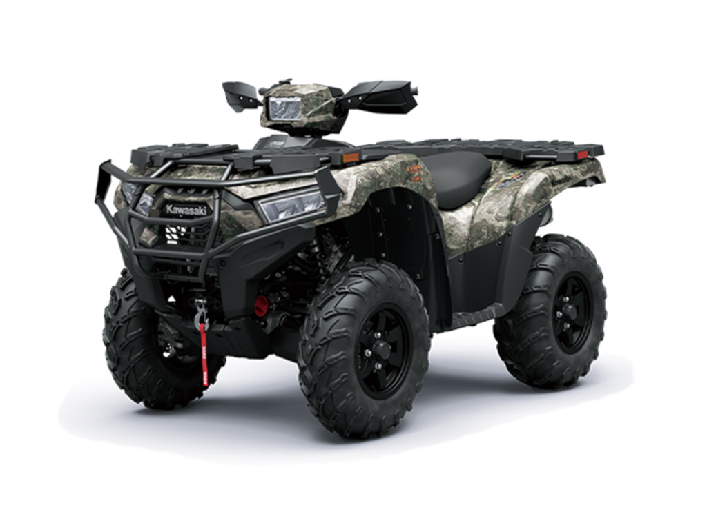 VTT Multiusage Kawasaki Brute Force 2026 à vendre