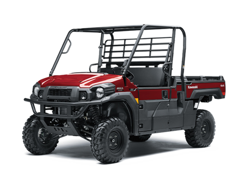 VTT Côte-à-côte Kawasaki Mule 2026 à vendre