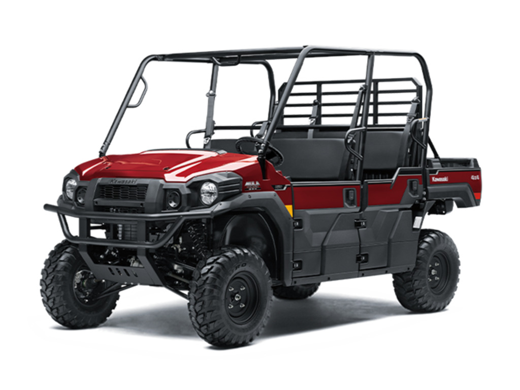 VTT Côte-à-côte Kawasaki Mule 2025 à vendre