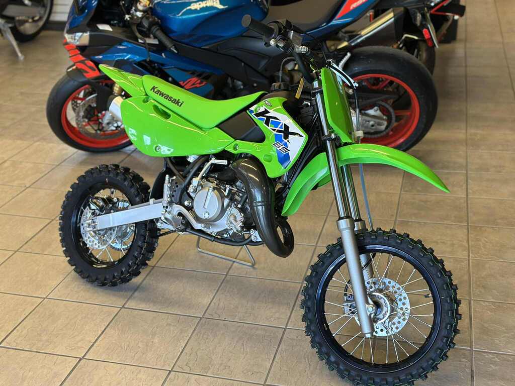 Motocross Kawasaki 2026 à vendre