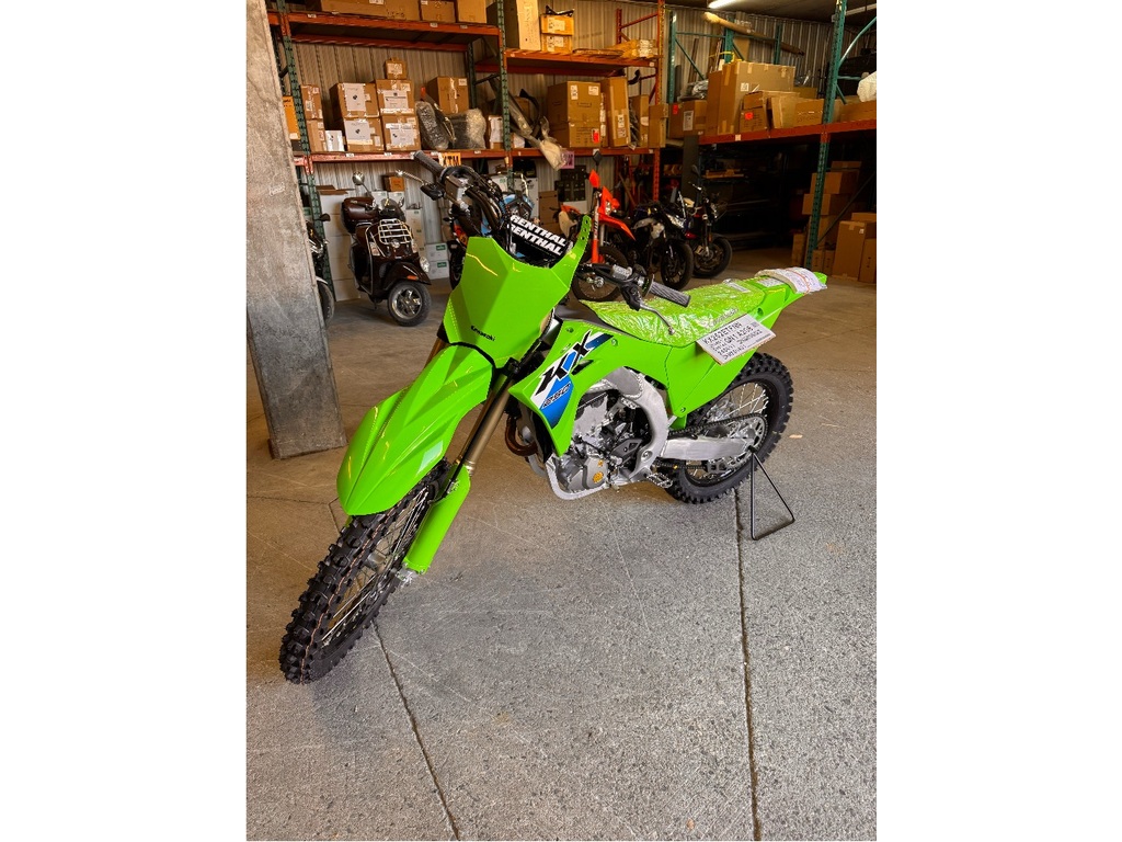 Motocross Kawasaki 2026 à vendre