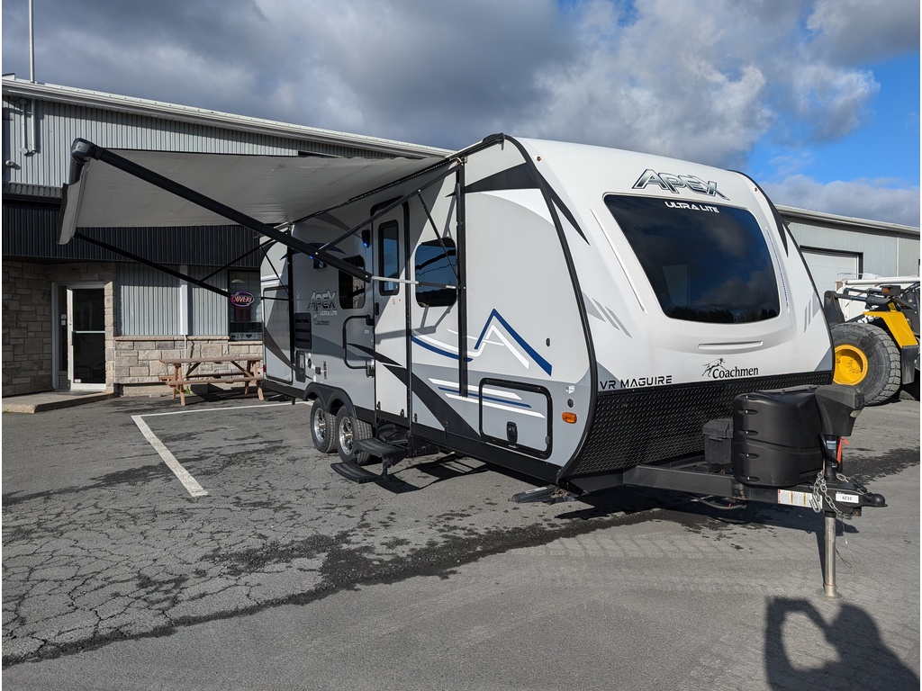 Roulotte Apex 2020 à vendre