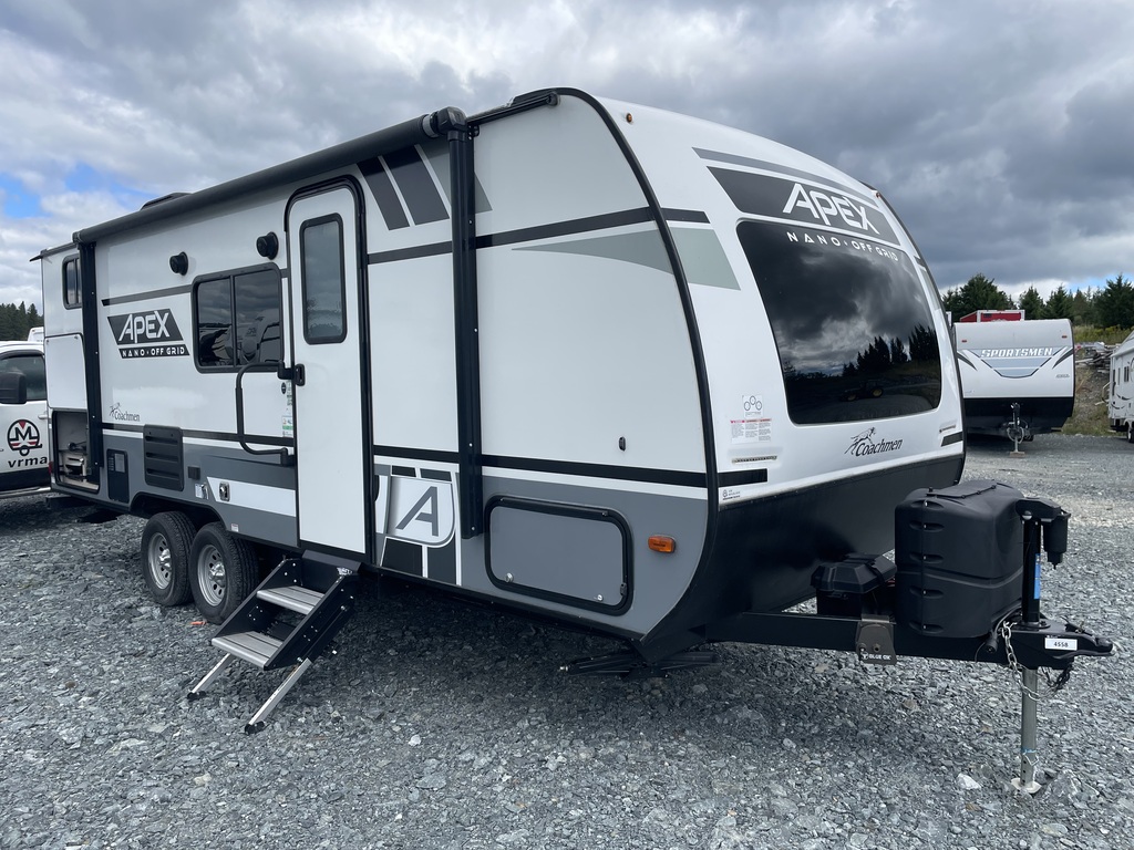 Roulotte Apex 2021 à vendre