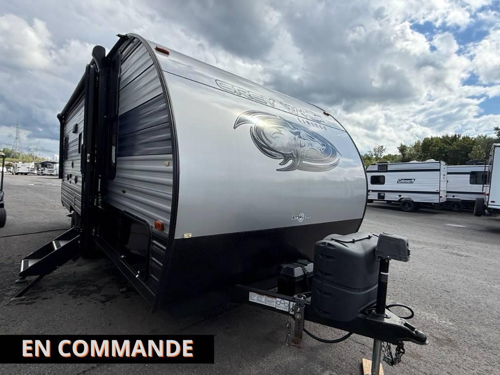 Roulotte Cherokee  2021 à vendre
