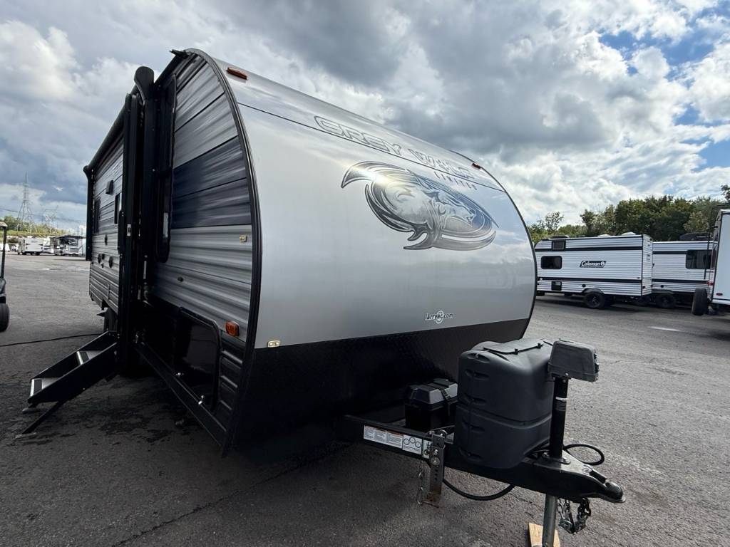 Roulotte Cherokee 2021 à vendre