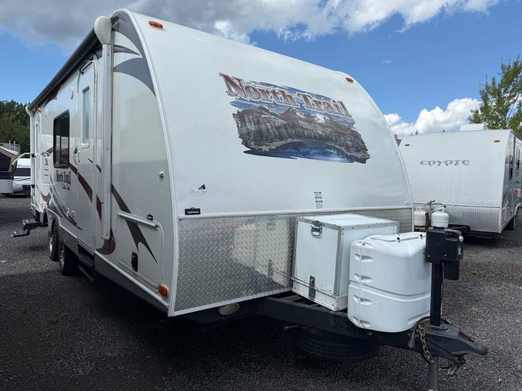 Roulotte Heartland  2013 à vendre