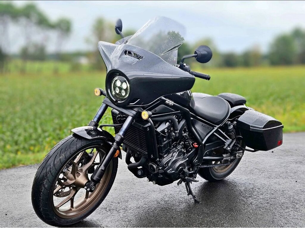 Moto routière/cruiser Honda 2024 à vendre