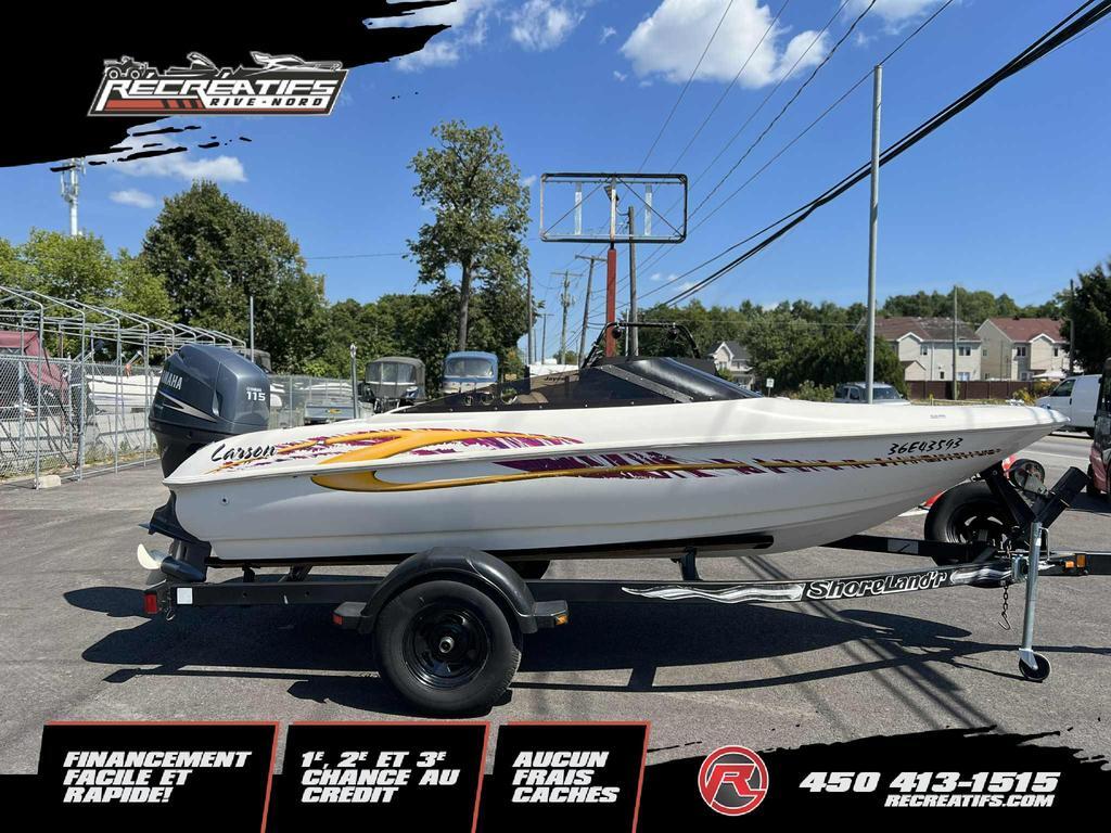 Sport Boats Larson  1999 à vendre