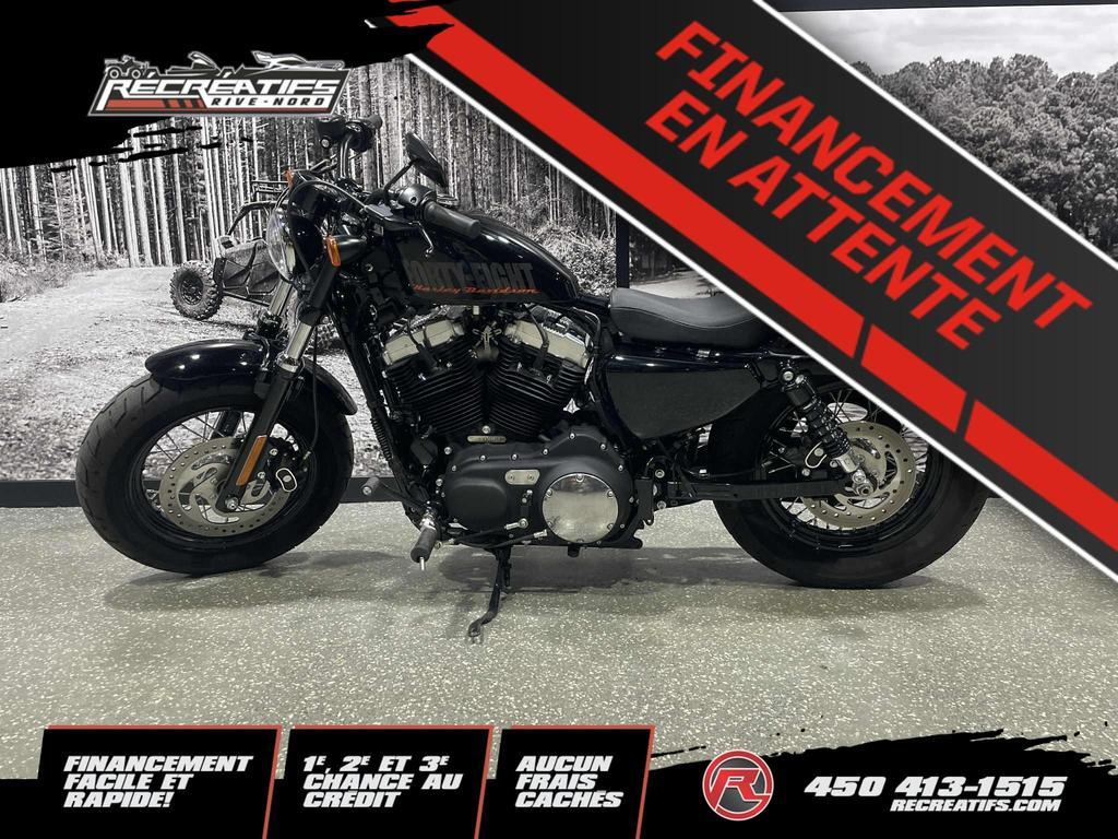 Moto routière/cruiser Harley-Davidson  2015 à vendre