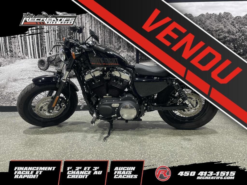 Moto routière/cruiser Harley-Davidson  2015 à vendre