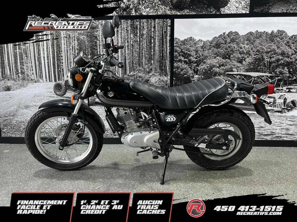 Moto routière/cruiser Suzuki 2017 à vendre