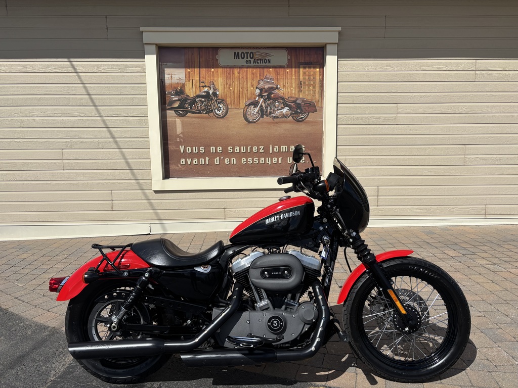 Moto tourisme Harley-Davidson 2011 à vendre