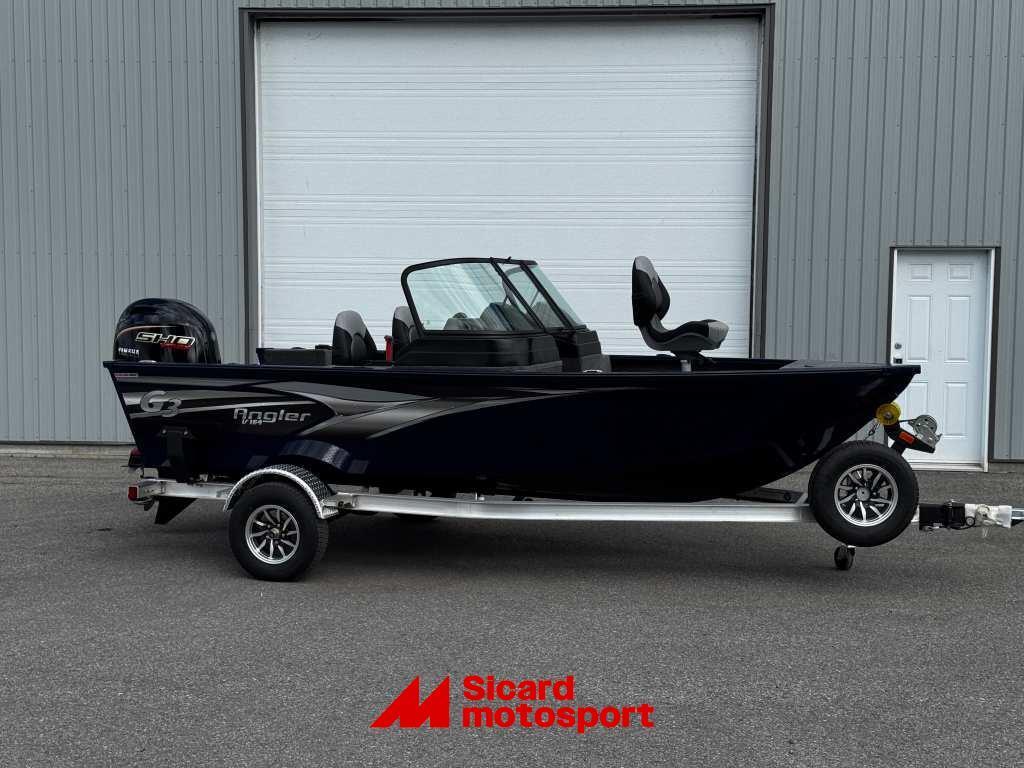 Bateau de pêche G3 Boats 2025 à vendre