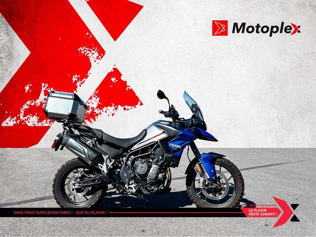 Moto routière/cruiser Triumph 2021 à vendre
