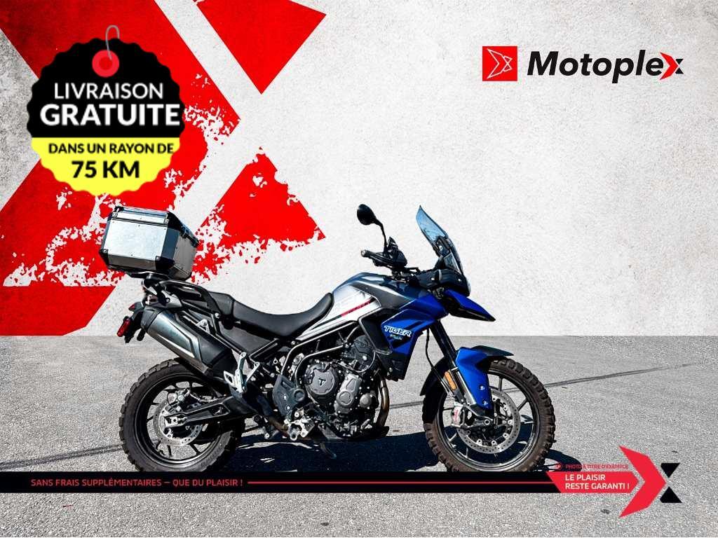 Moto routière/cruiser Triumph  2021 à vendre