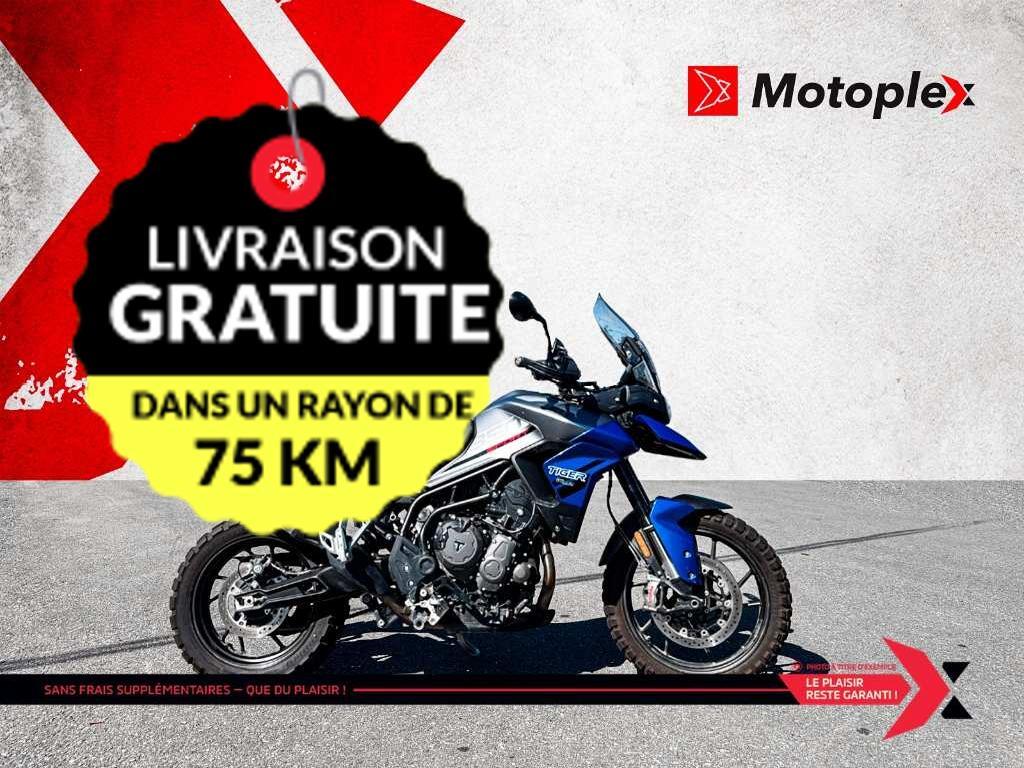 Moto routière/cruiser Triumph  2021 à vendre