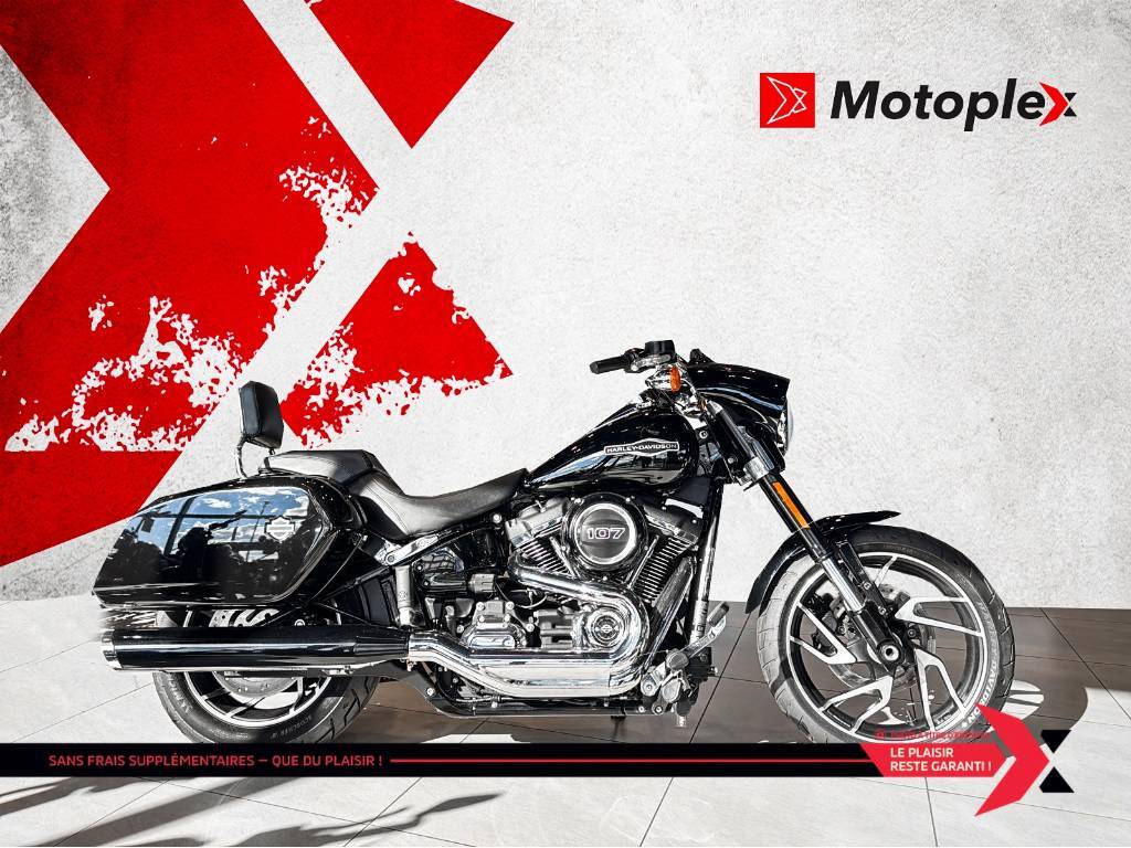 Moto routière/cruiser Harley-Davidson 2018 à vendre