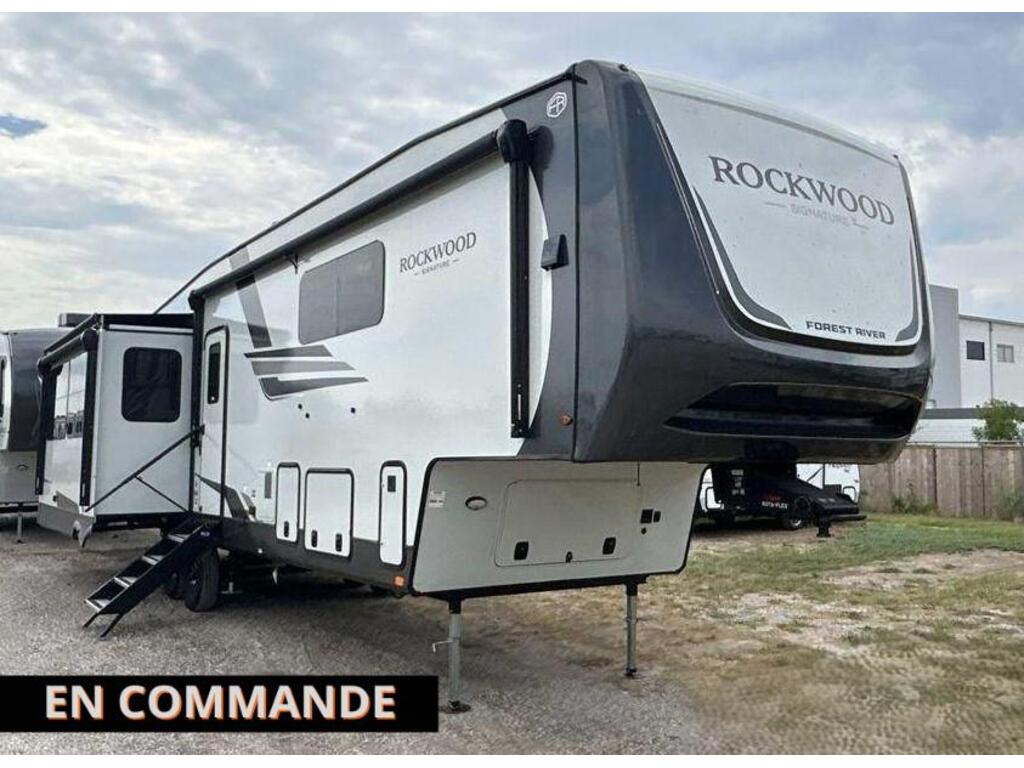 Caravane à sellette Rockwood 2026 à vendre