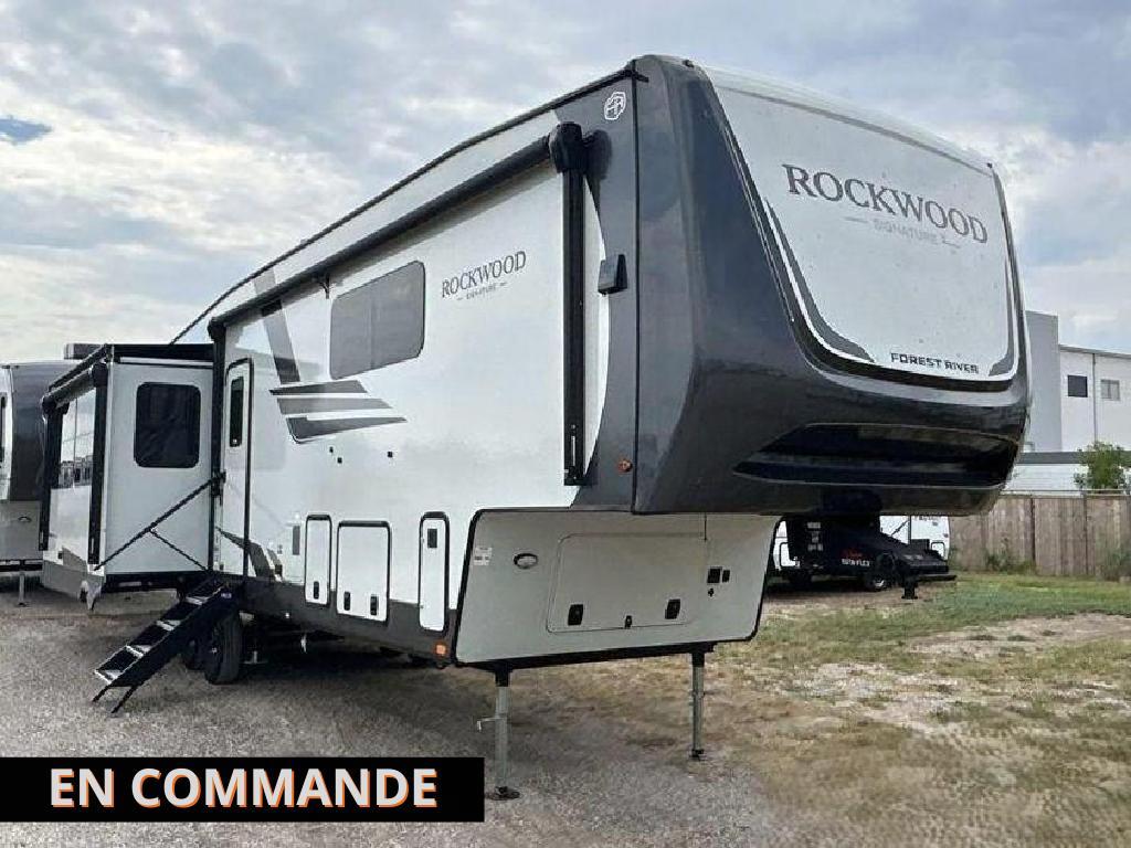 Caravane à sellette Rockwood  2026 à vendre