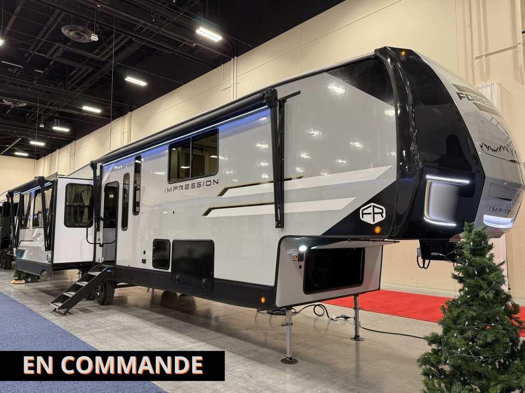 Fifth Wheel Forest River  2026 à vendre